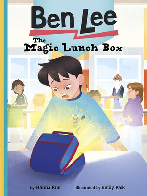 cover image of The Magic Lunch Box